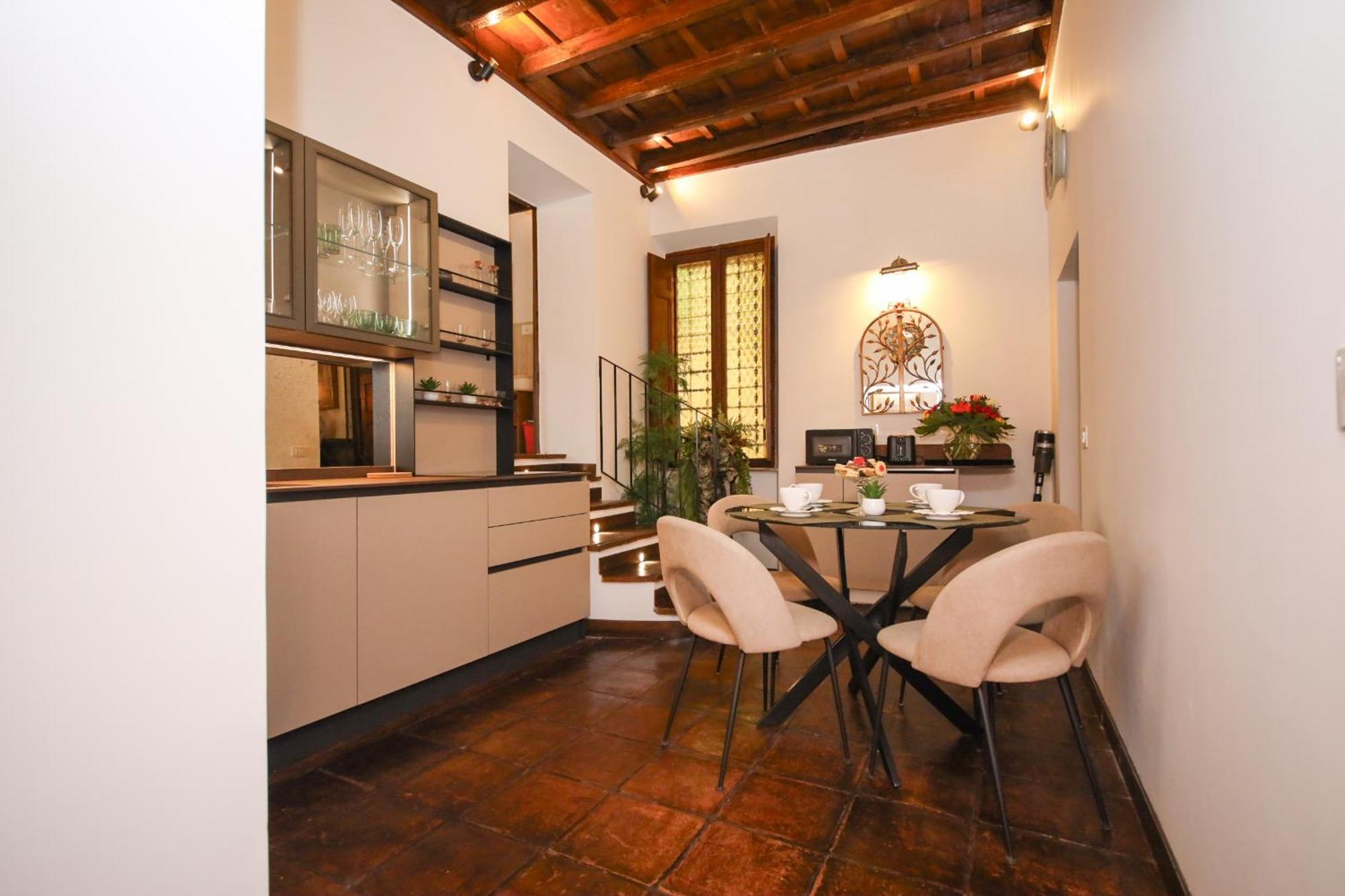 Apartamento Domus Minelli Navona By Ghor Roma Exterior foto