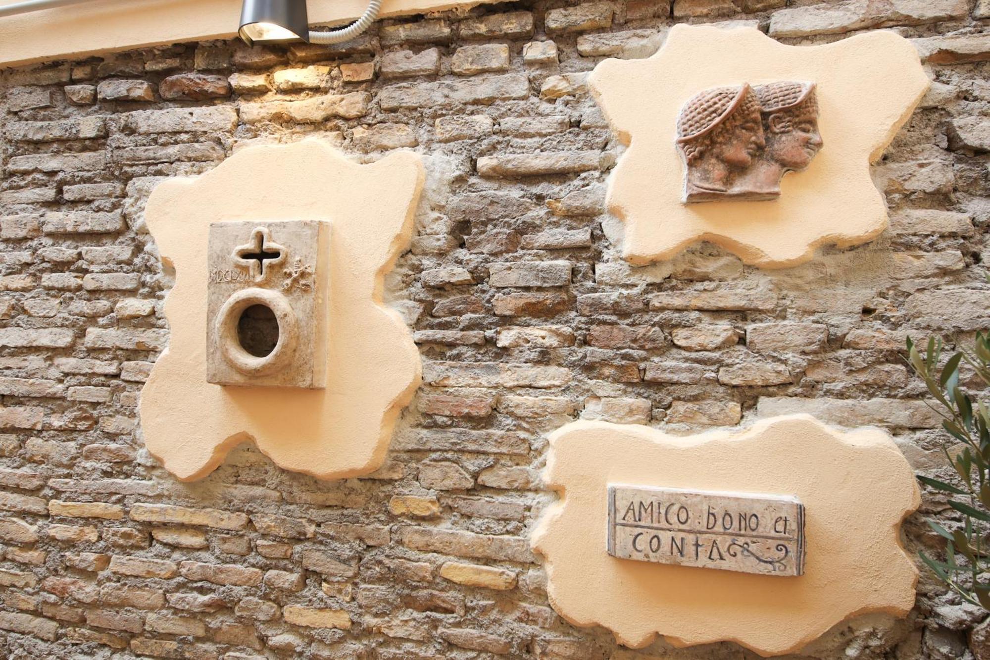 Apartamento Domus Minelli Navona By Ghor Roma Exterior foto