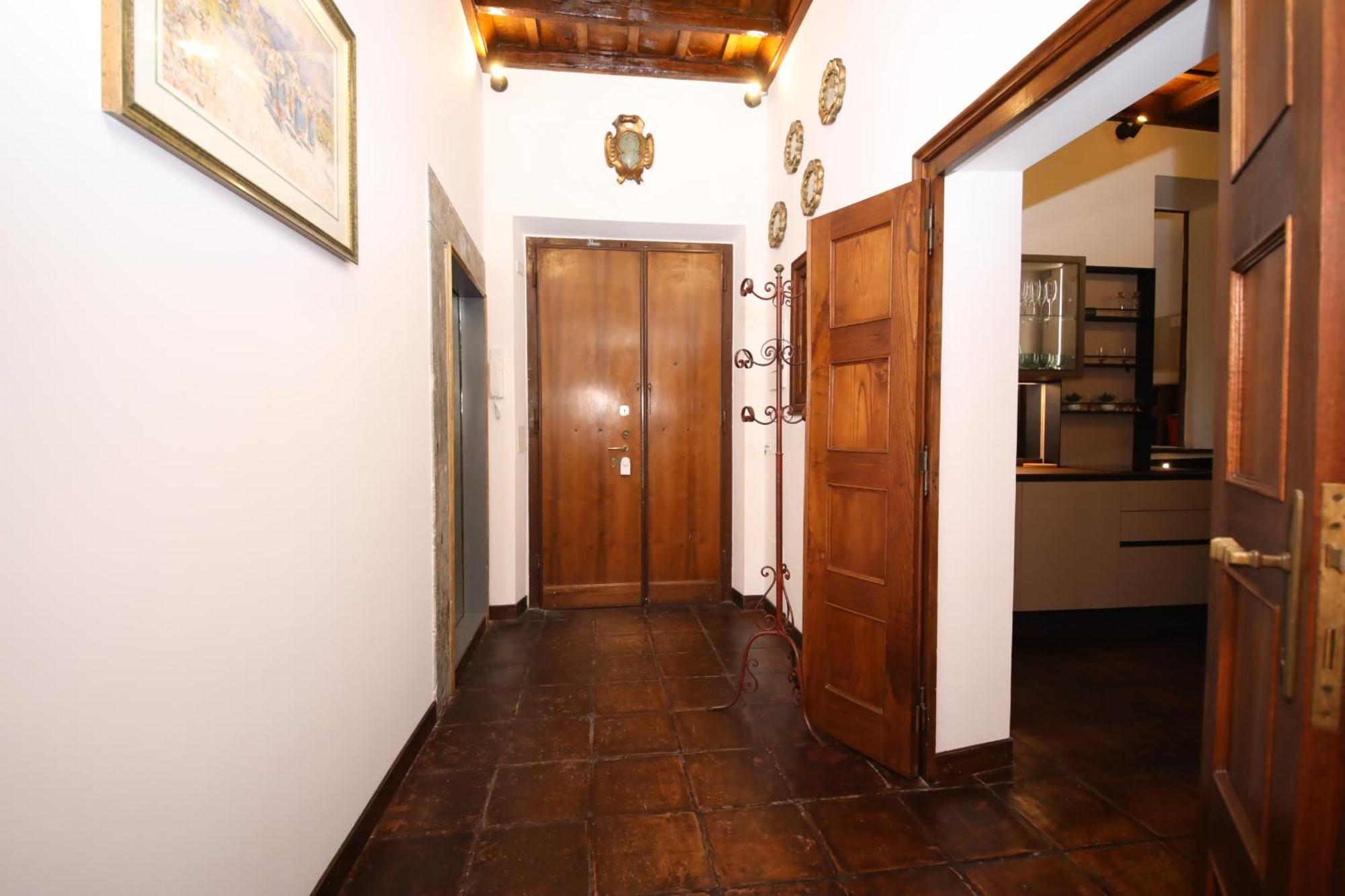 Apartamento Domus Minelli Navona By Ghor Roma Exterior foto