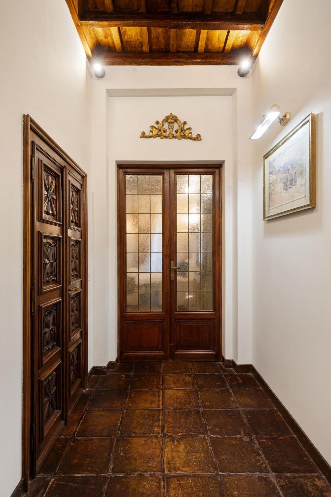 Apartamento Domus Minelli Navona By Ghor Roma Exterior foto